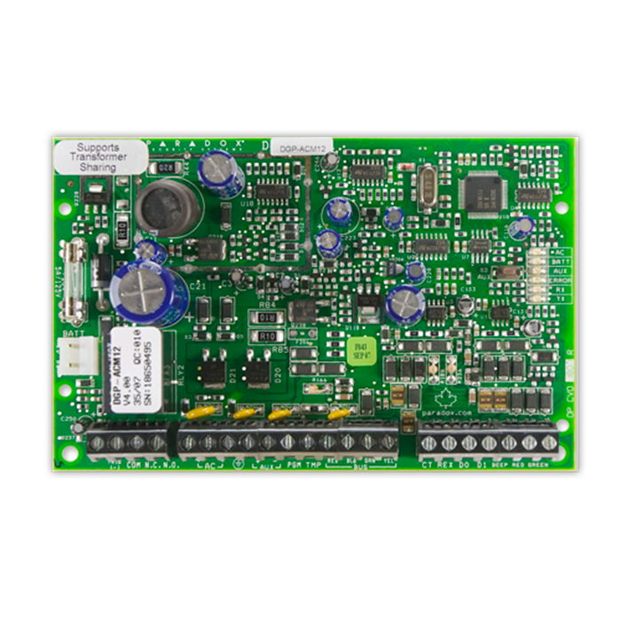 MÓDULO CONTROL DE ACCESO PARADOX - ACM12