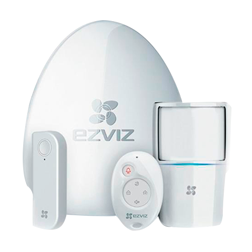 KIT ALARMA STARTER BS-113A (APEC) EZVIZ A1, T6, T1