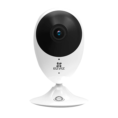 CÁMARA WIFI MINI 180º 1080P CS-CV206-A0-1B2W2FR