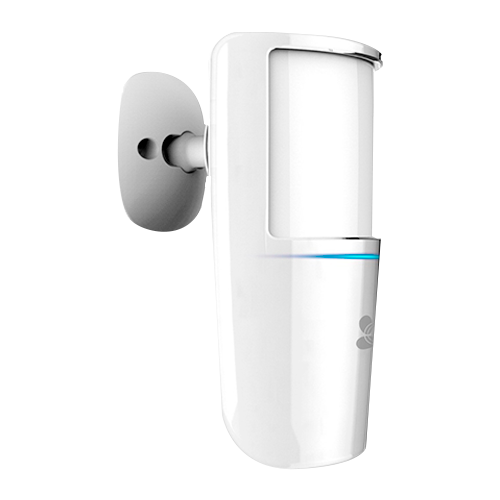 SENSOR PIR INALÁMBRICO PARA MASCOTAS CS-T1-C/12M (APEC)