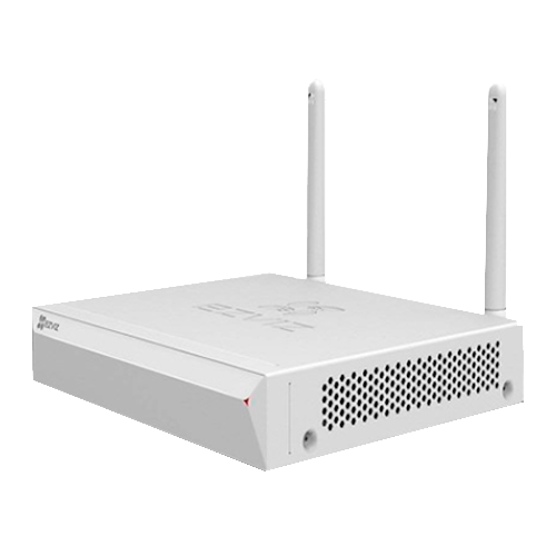 NVR 4 CANALES EZVIZ CS-X5C-4APEC Sin Disco Duro