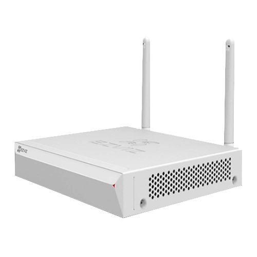NVR 4 CANALES EZVIZ CS-X5C-4APEC/1T Con Disco Duro