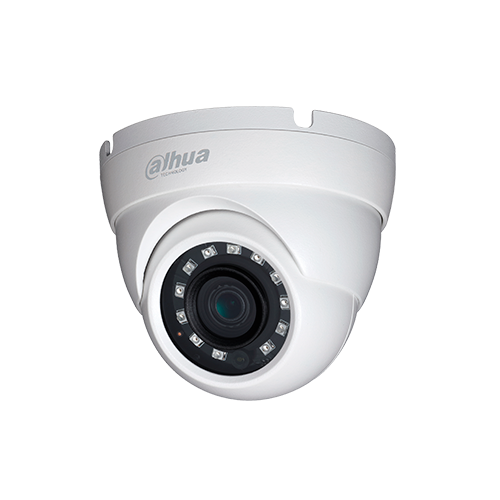 CÁMARA TIPO DOMO 1080 DAHUA DH-HAC-HDW1200MN-01