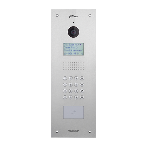 VÍDEO PORTERO IP DAHUA ALTAVOZ DH-VTO1210C-X