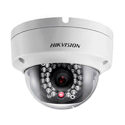 CÁMARA TIPO DOMO IP - 2 MP - IR 30 m - DS-2CD1121-I(2.8mm)