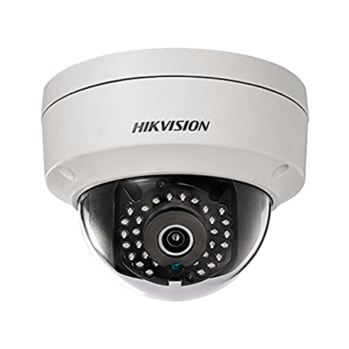 CÁMARA TIPO DOMO IP - 4 MP - DS-2CD2742FWD-I