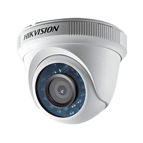 CÁMARA TIPO DOMO TORRETA 1080P DS-2CE56D0T-IRF