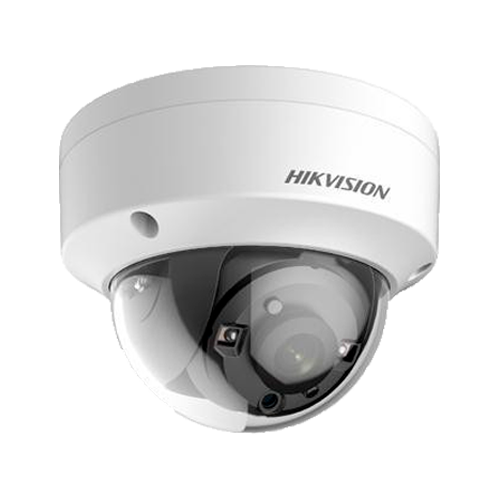 CÁMARA TIPO DOMO HIKVISION 1080P DS-2CE56D8T-VPITF