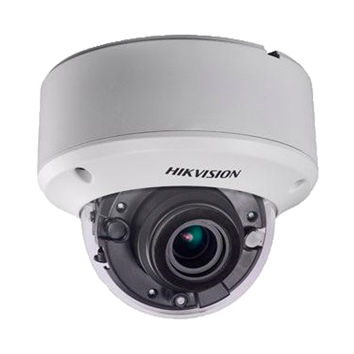 CÁMARA TIPO DOMO HIKVISION 5MP DS-2CE56H0T-VPIT3ZF
