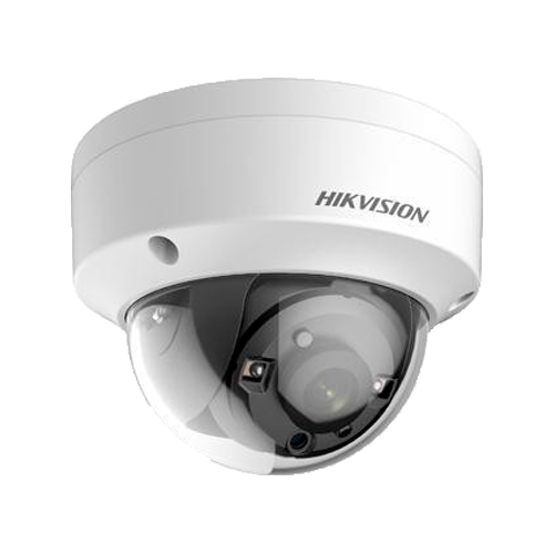 CÁMARA TIPO DOMO HIKVISION 5MP DS-2CE56H0T-VPITF