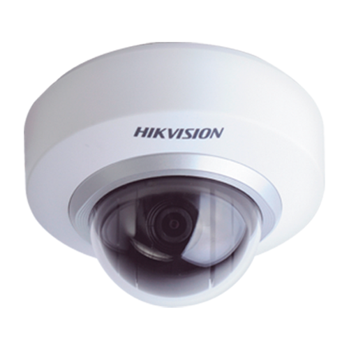 CÁMARA TIPO DOMO PTZ MINI IP 1.0MP - DS-2DE2103DE3W