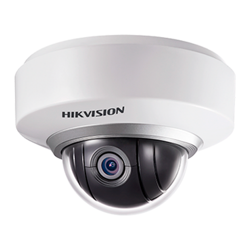 CÁMARA TIPO DOMO MINI PTZ IP - 2.0MP - DS-2DE2202-DE3W
