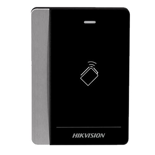ACCESO LECTOR DE TARJETAS IP HIKVISION DS-K1102EK