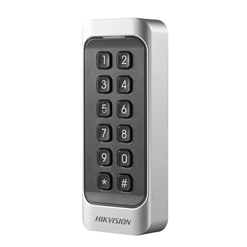 ACCESO LECTOR DE TARJETAS IP HIKVISION DS-K1107MK