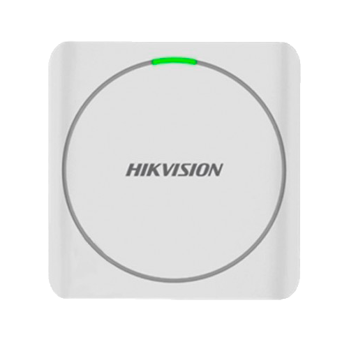 ACCESO LECTOR DE TARJETAS IP HIKVISION DS-K1801E