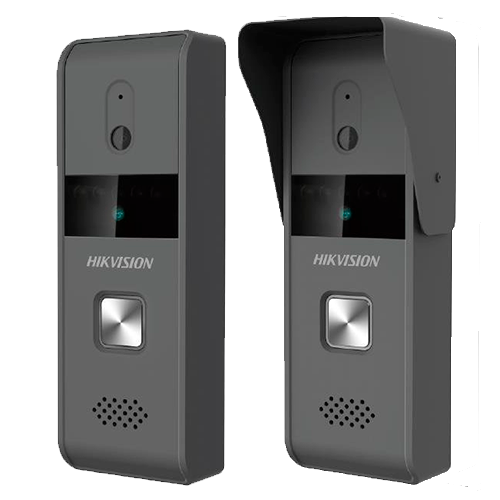 VÍDEO PORTERO ESTACIÓN PUERTA IP HIKVISION DS-KB2421-IM