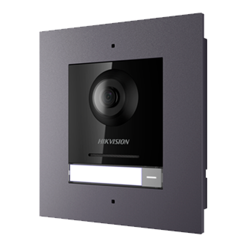 VÍDEO PORTERO ESTACION IP HIKVISION DS-KD8003-IME1