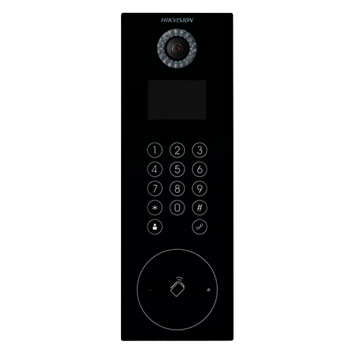 VÍDEO PORTERO IP SERIE D HIKVISION DS-KD8102-V