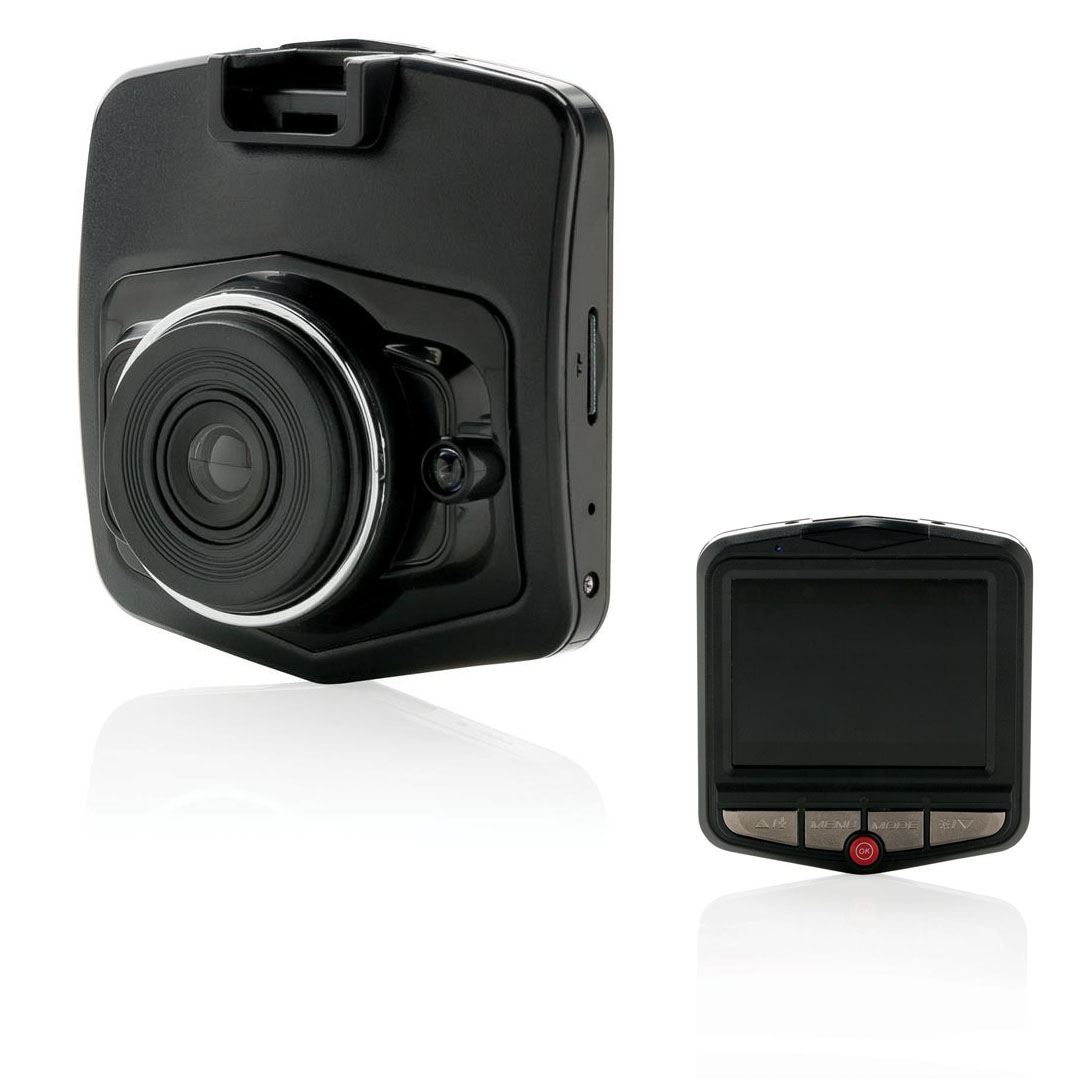 CÁMARA CCTV MÓVIL 1080p DASHCAM PARA VEHÍCULOS