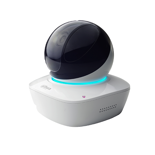 CÁMARA WIFI 3MP DAHUA MICRÓFONO Y ALTAVOZ IPC-A35N