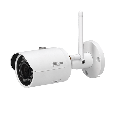 CÁMARA WIFI 3MP DAHUA IPC-HFW1320SN-W-0280B-S3