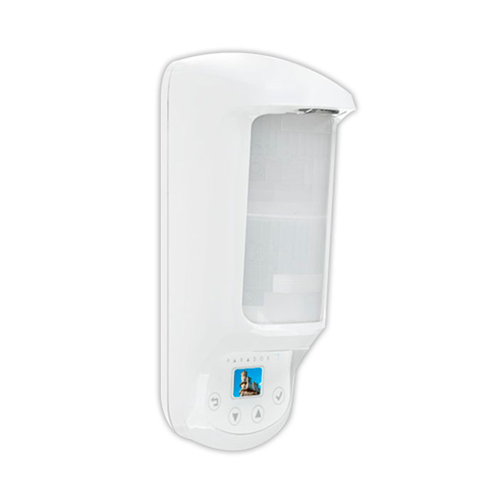 DETECTOR DUAL EXTERIOR PARADOX - NVX80
