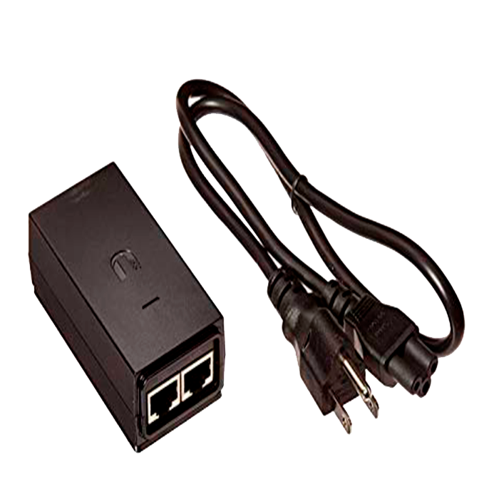 ADAPTADOR UBIQUITI POE-24-12W-G