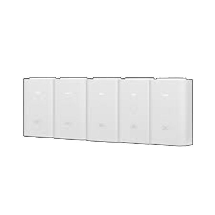 ADAPTADOR UBIQUITI POE-24-24W-5P