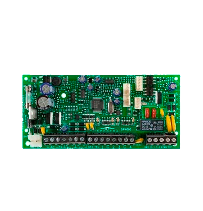 CENTRAL DE ALARMA PARADOX - SP4000D6Q