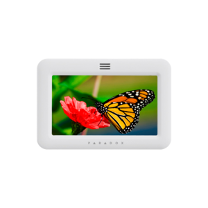 TECLADO TÁCTIL PARADOX - TM50