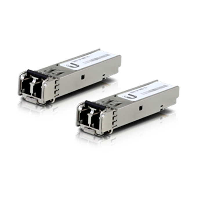 MODULO FIBRA MINIGIBIC UBIQUITI UF-MM-1G