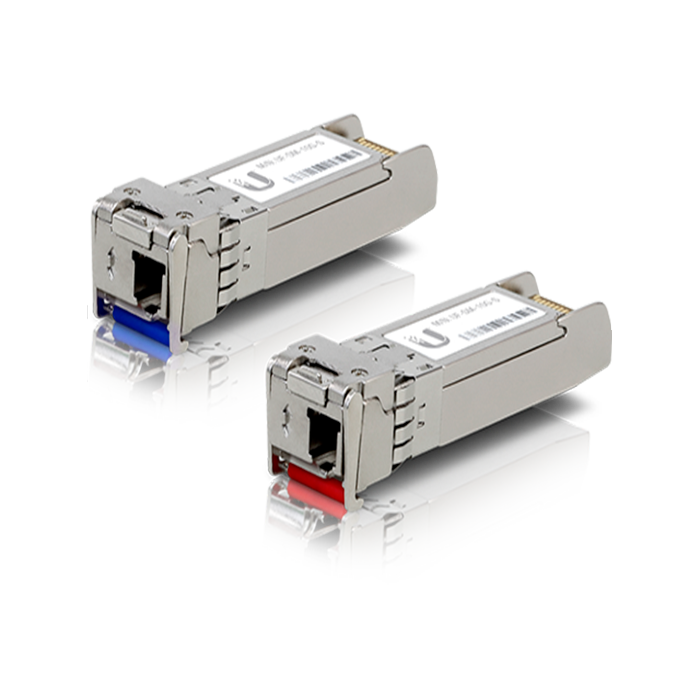MODULO FIBRA MODO UNICO SFP UBIQUITI UF-SM-10G