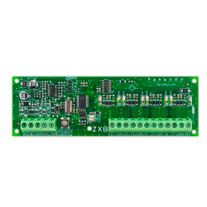 MÓDULO DE EXPANSIÓN - ZX8