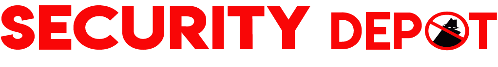 security depot logo