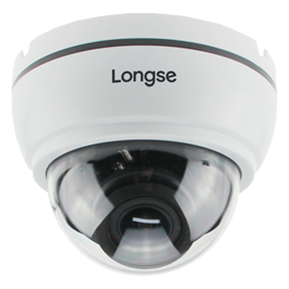 CÁMARA TIPO DOMO LONGSE 5MP LCDNK20HTC500FK