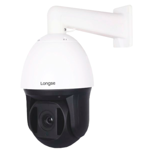 CÁMARA TIPO PTZ IR EXTERIOR 2MP PT7K133HTC200NS