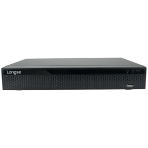 GRABADOR XVR LONGSE 4CANALES 1080N IP XVRA2004D