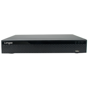 GRABADOR XVR LONGSE 16 CANALES 4K IP XVRDA3116HD