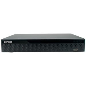 GRABADOR XVR LONGSE 8 CANALES 8MP IP XVRDA3108D